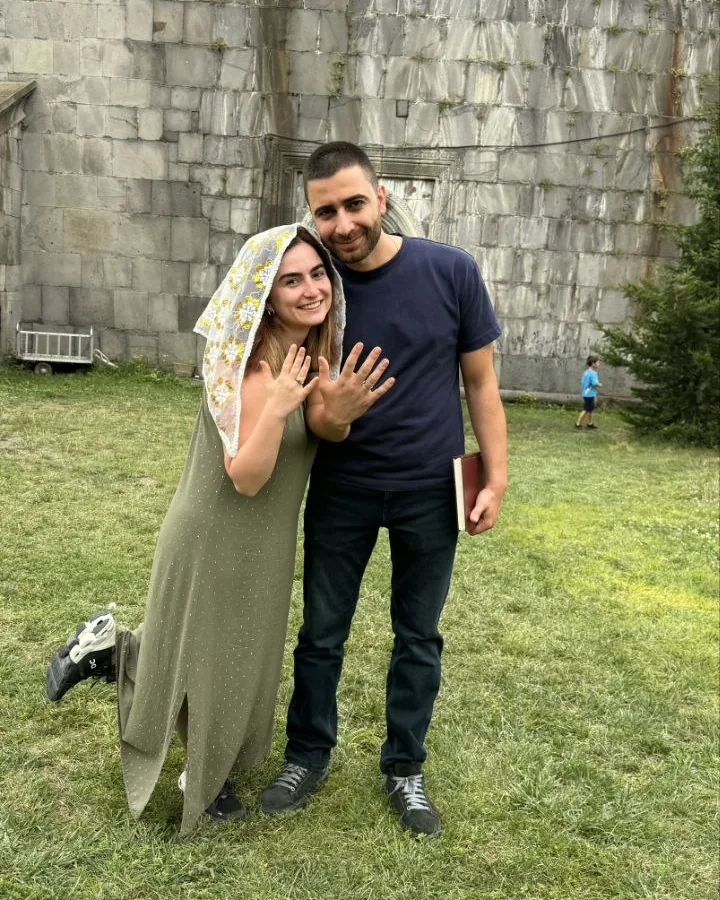Առաջարկություն Ախթալայի վանքում
